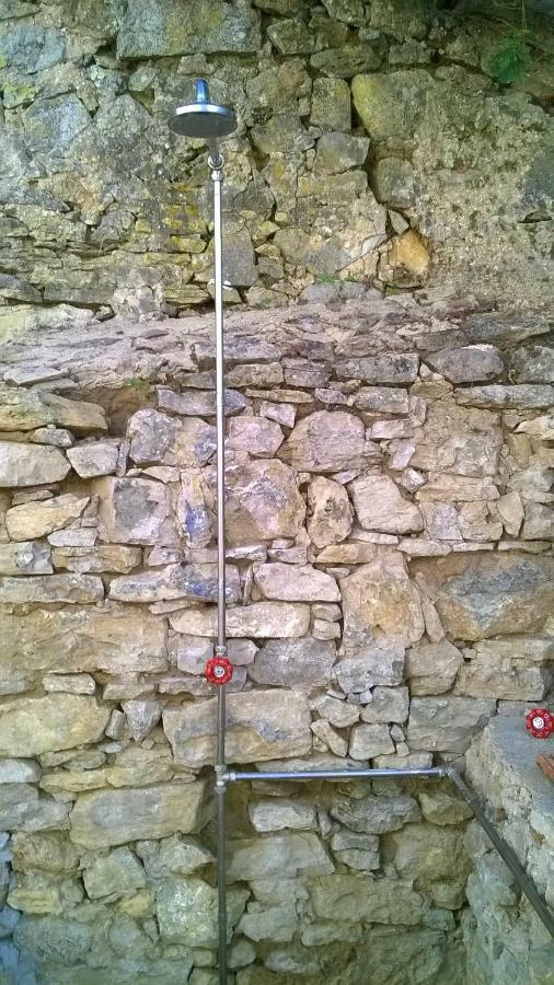Casas Da Roseira 2+1 Famalicao Nazare Villa Dış mekan fotoğraf